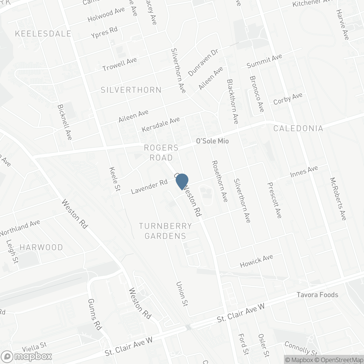 683 OLD WESTON ROAD, Toronto, Ontario M6N 3B6